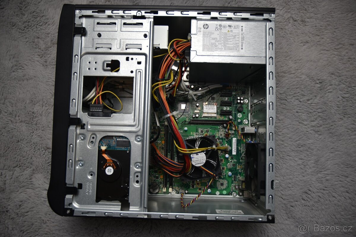 Stolní počítač hp - 5