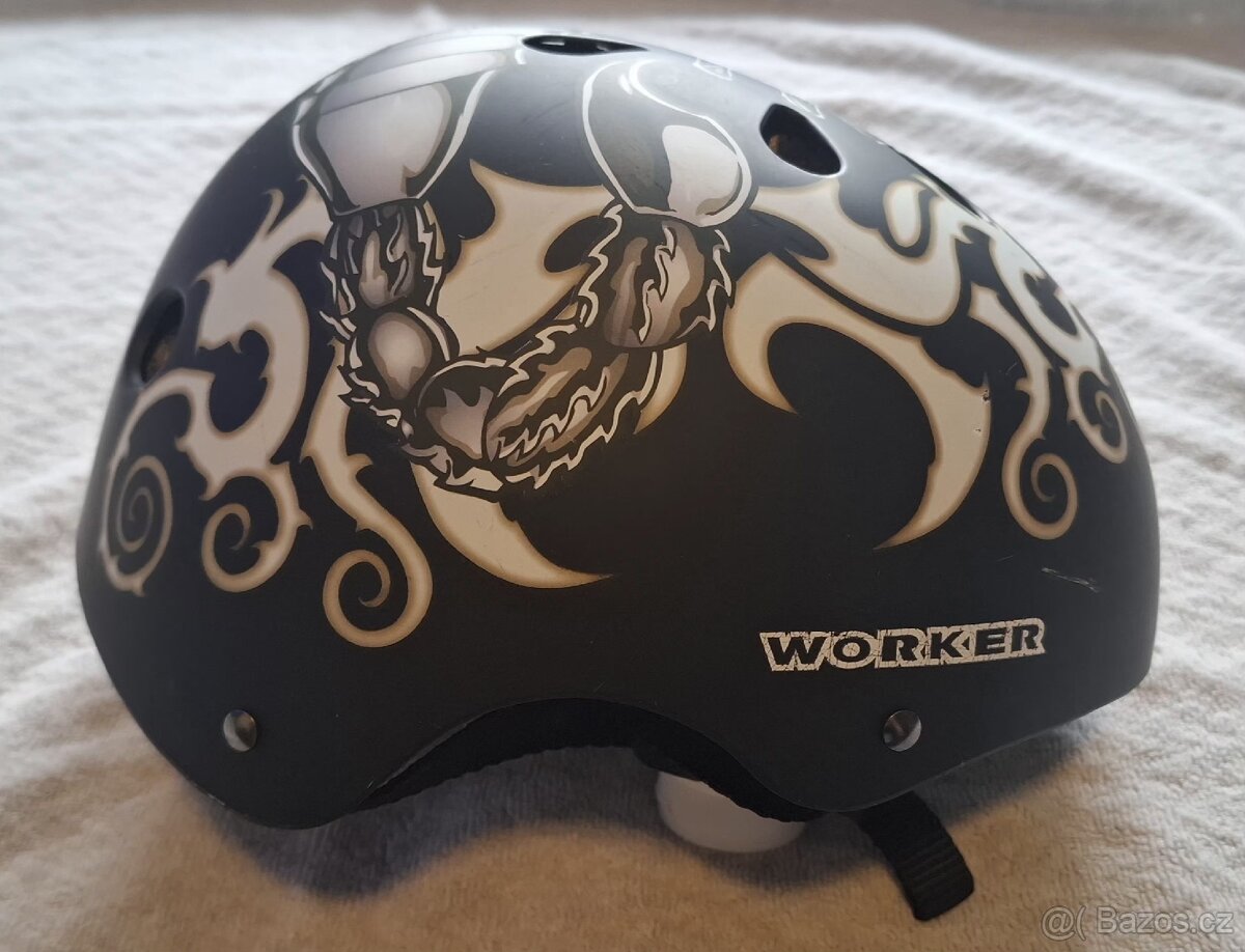 Helma Worker Stingray - 5