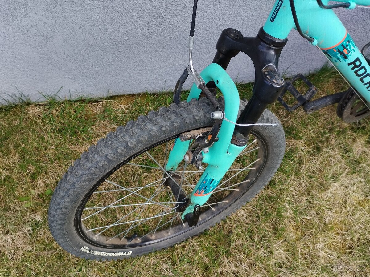 Dětské kolo 20 - 5