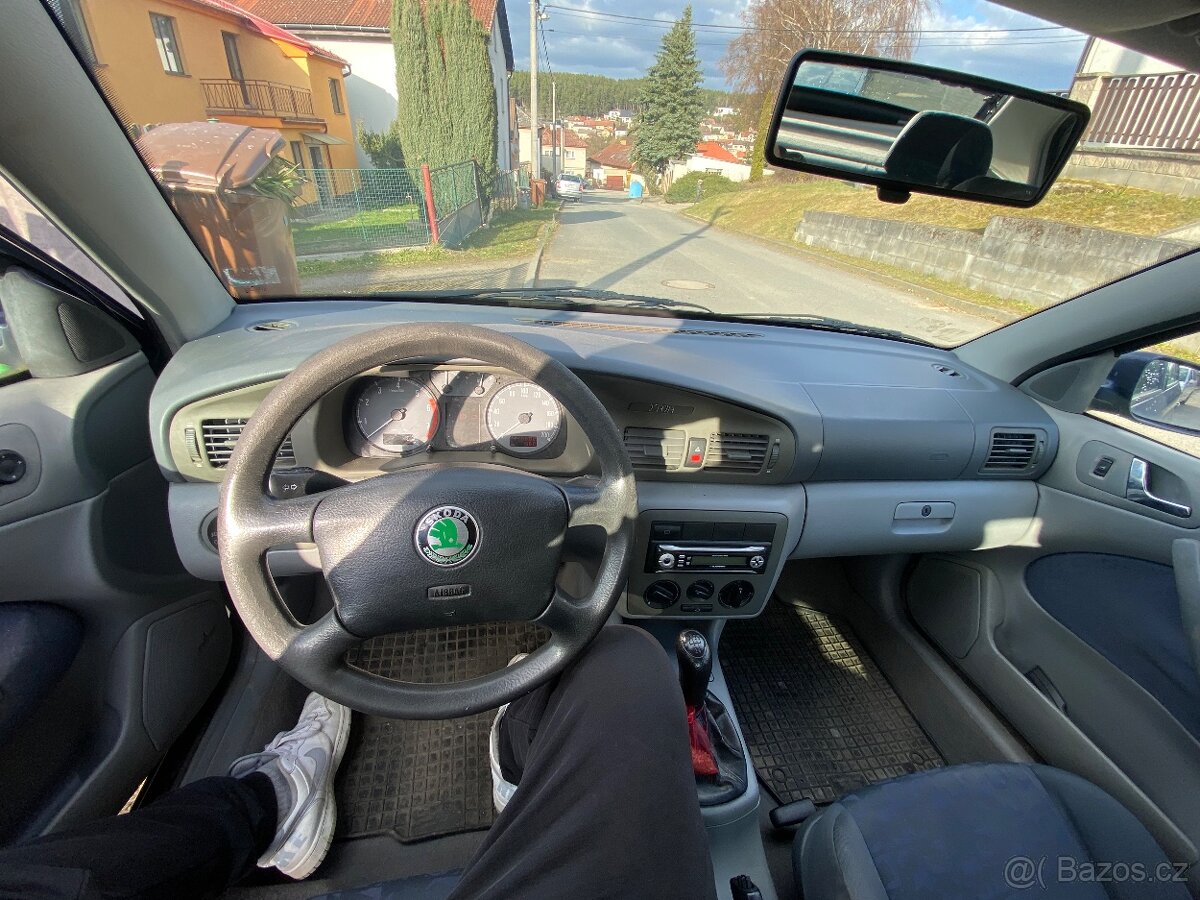 Prodám Škoda octavia 1 generace - 5