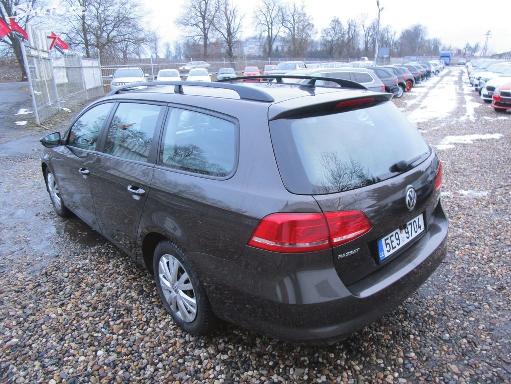 Volkswagen Passat, 1,6TDI-77KW- 6-RYCHLOSTÍ - 5