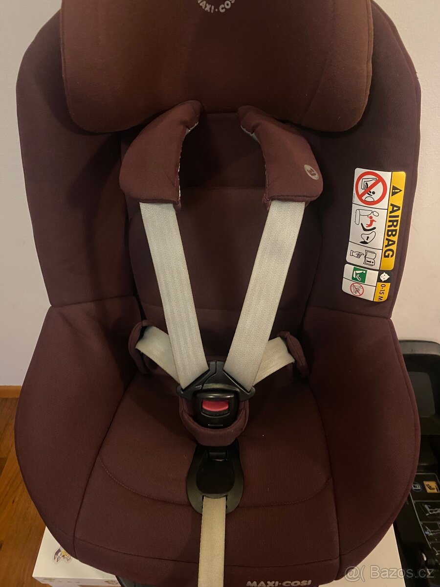 Maxi-cosi autosedačka - 5