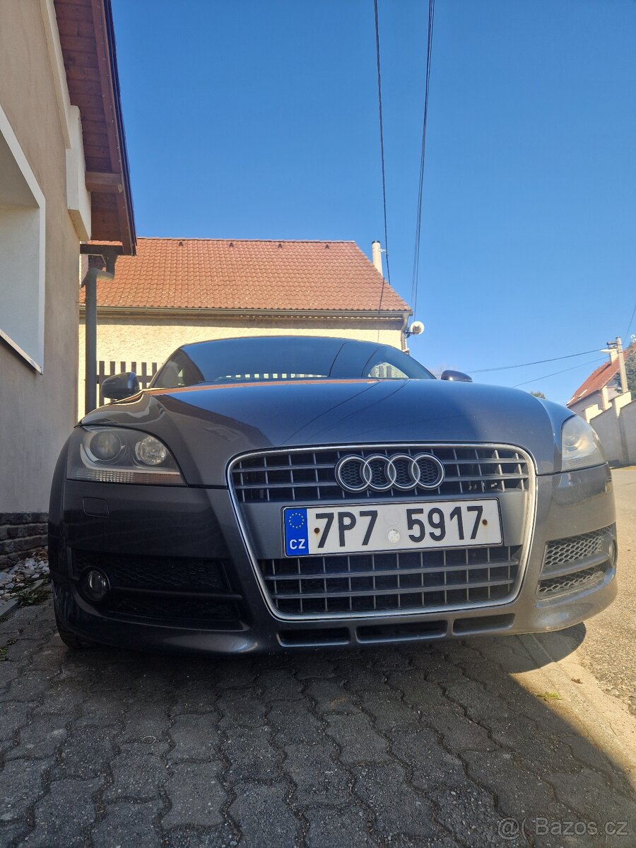 Prodám Audi TT nebo vymenim za A5 a doplatím - 5