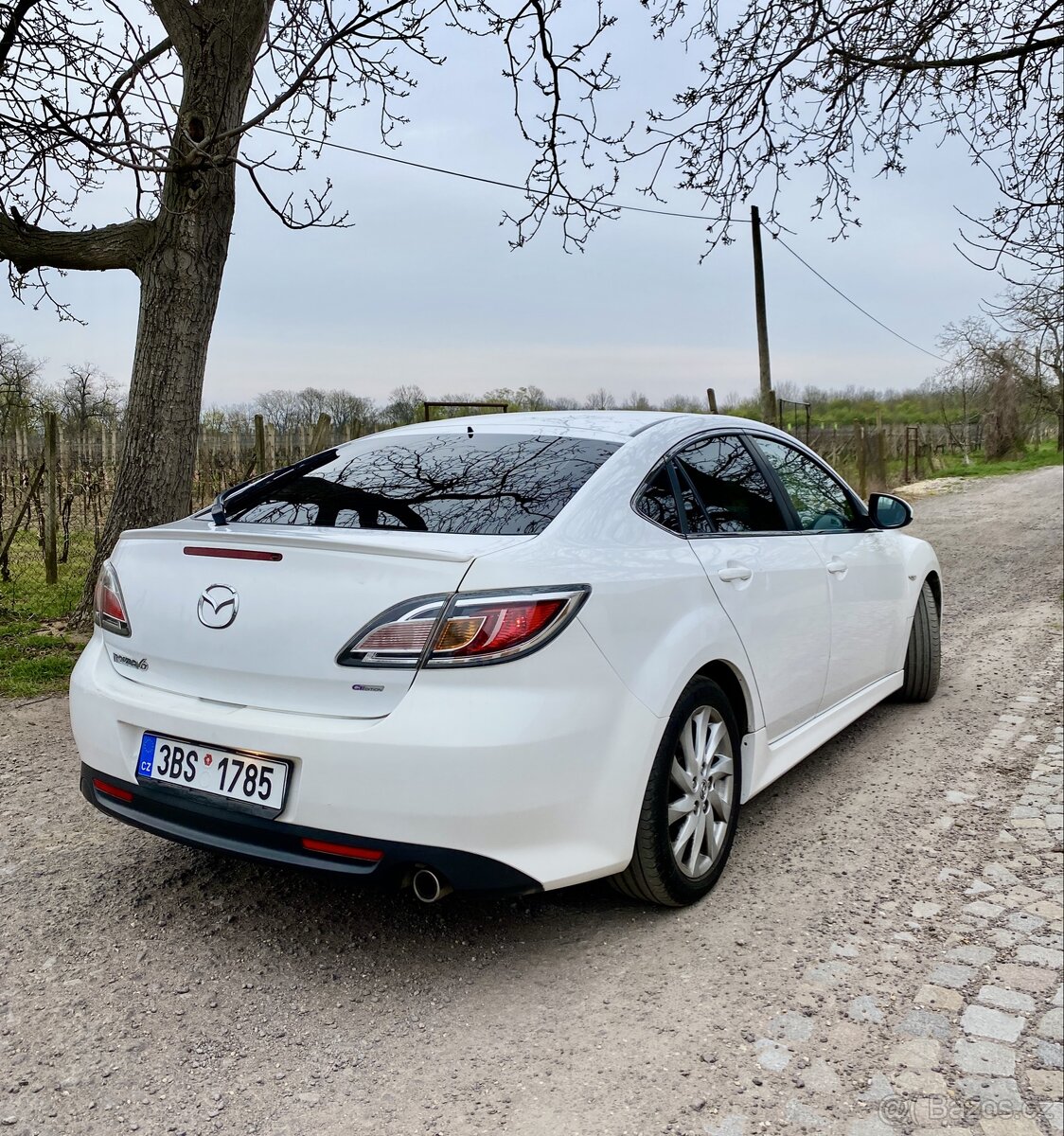 Mazda 6gh, 2.2d, 2011 - 5
