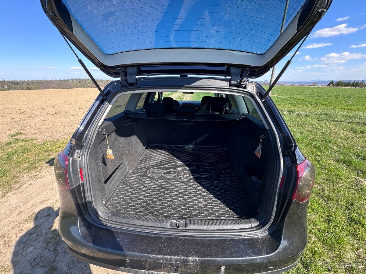 Vw passat b6 2.0 TDI 103kw R.v. 2008 ND - 5