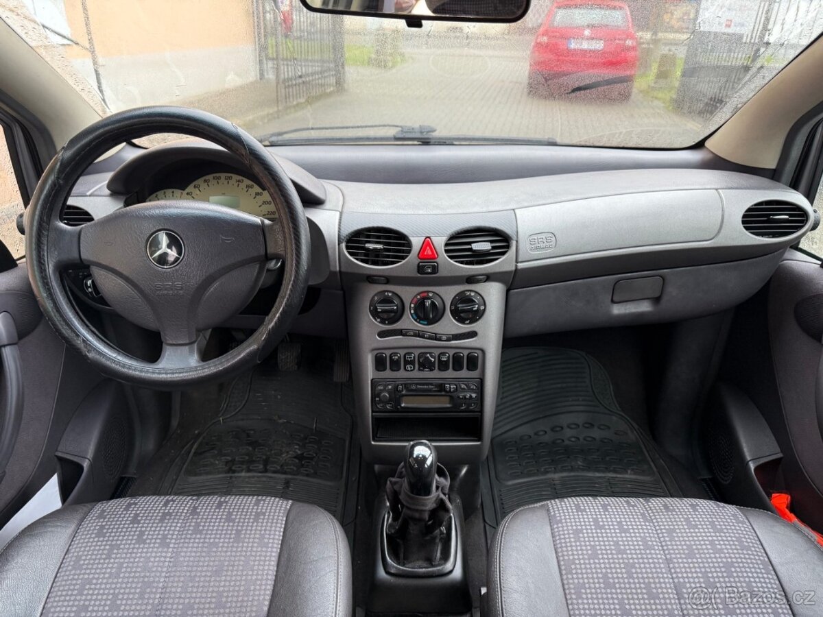 Mercedes-Benz A160 CDI - 5
