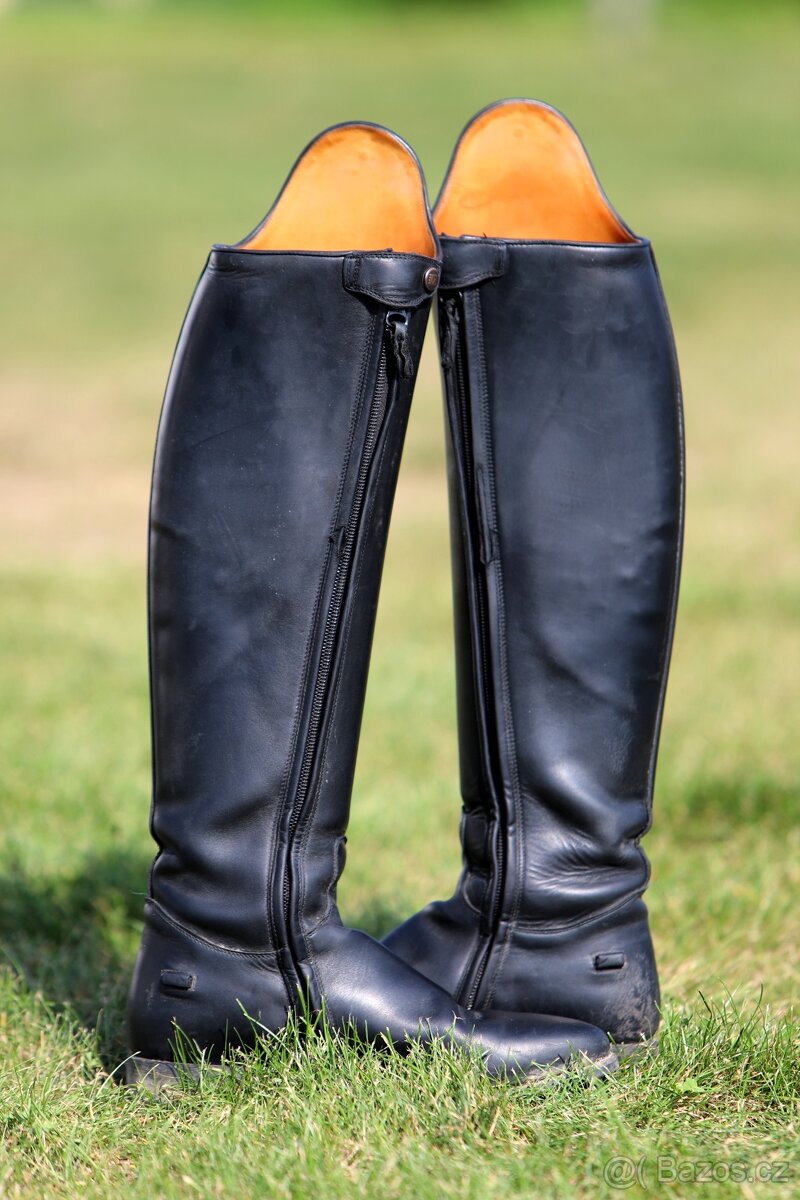 Jezdecké boty DeNiro Raffaello - 5