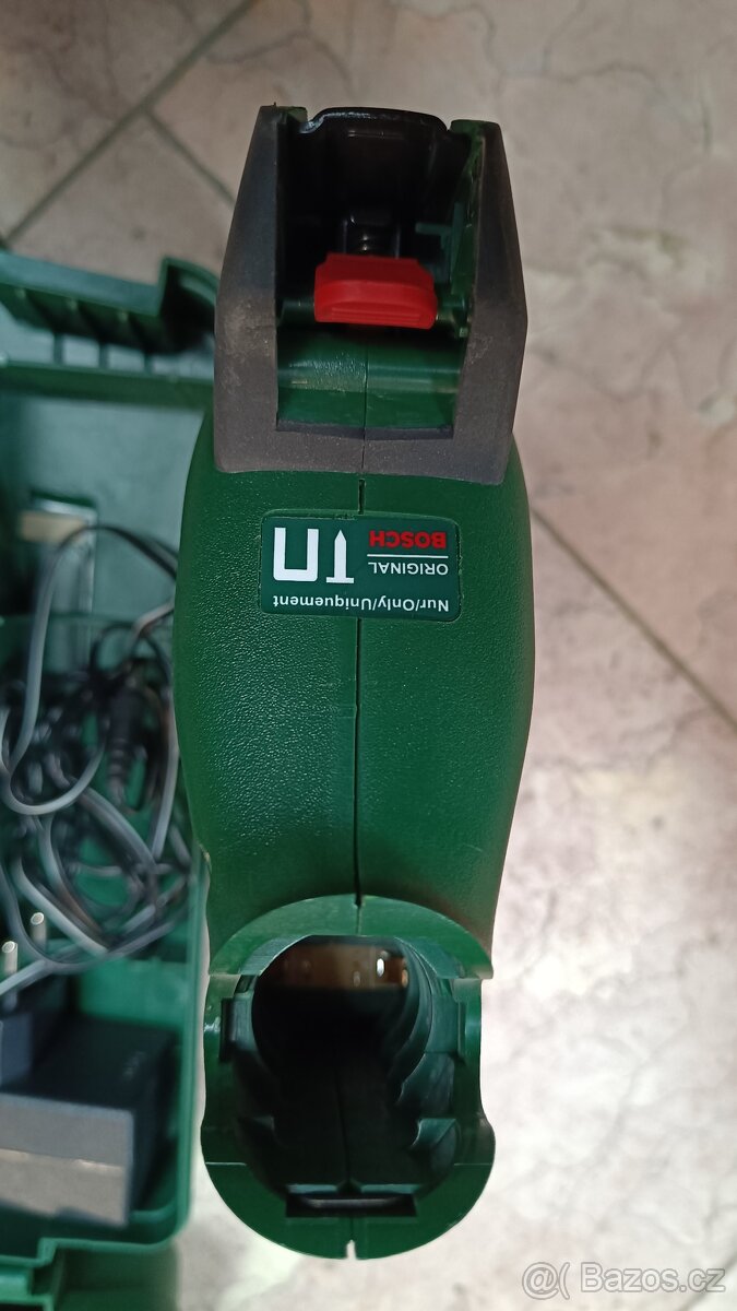 Sponkovačka BOSCH PTK 3.6V - 5