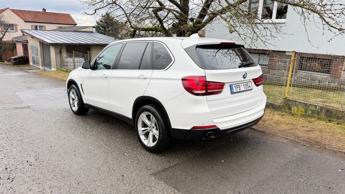 BMW X5 - 5