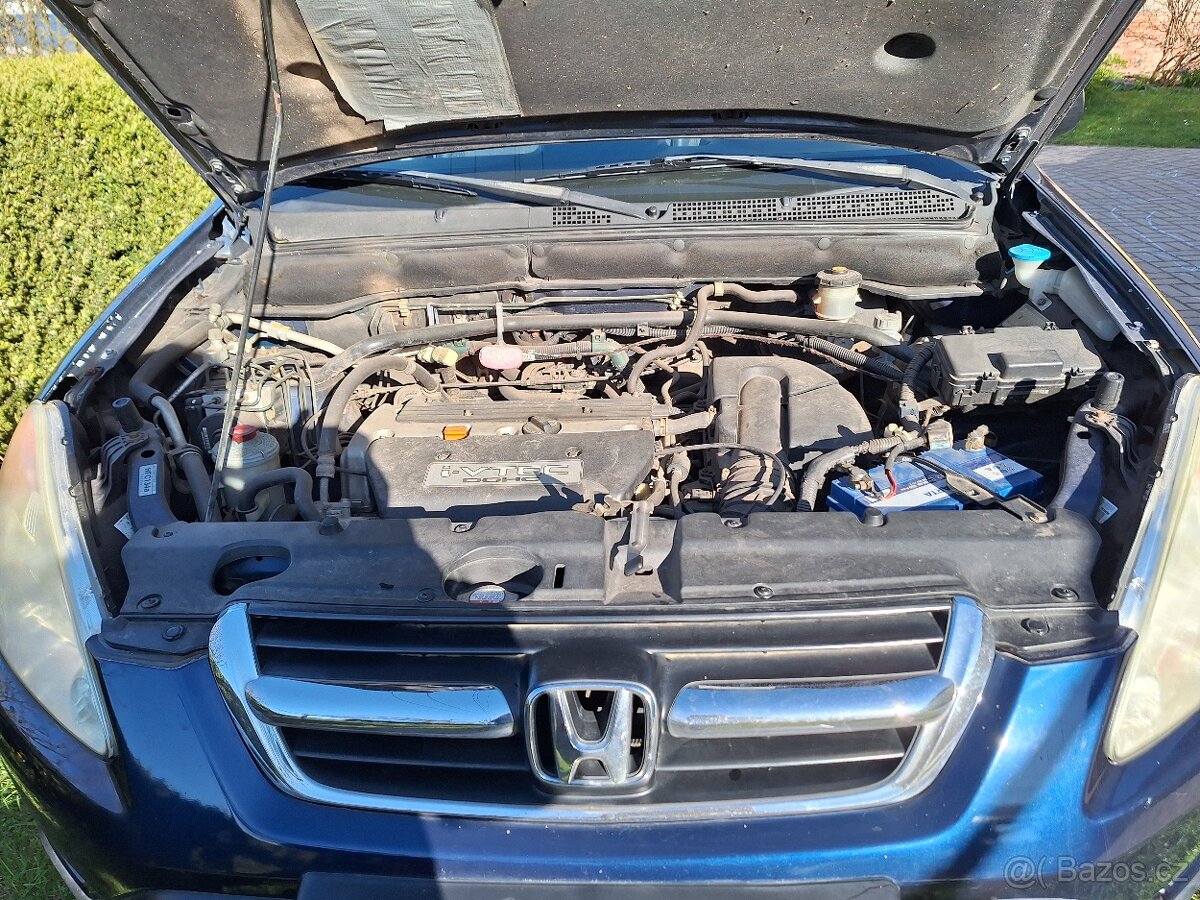 Honda CR-V - 5