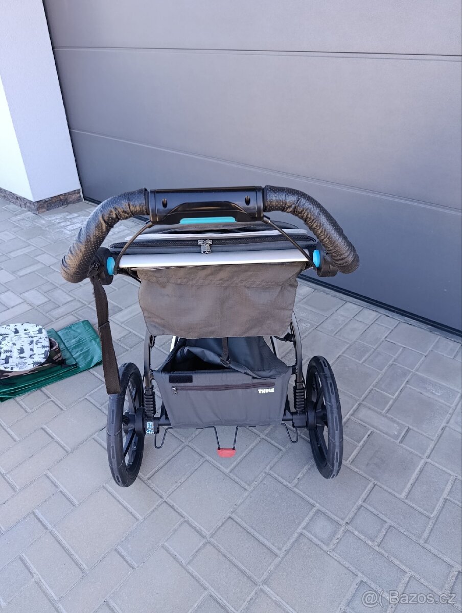 Thule Urban Glide 2 - 5
