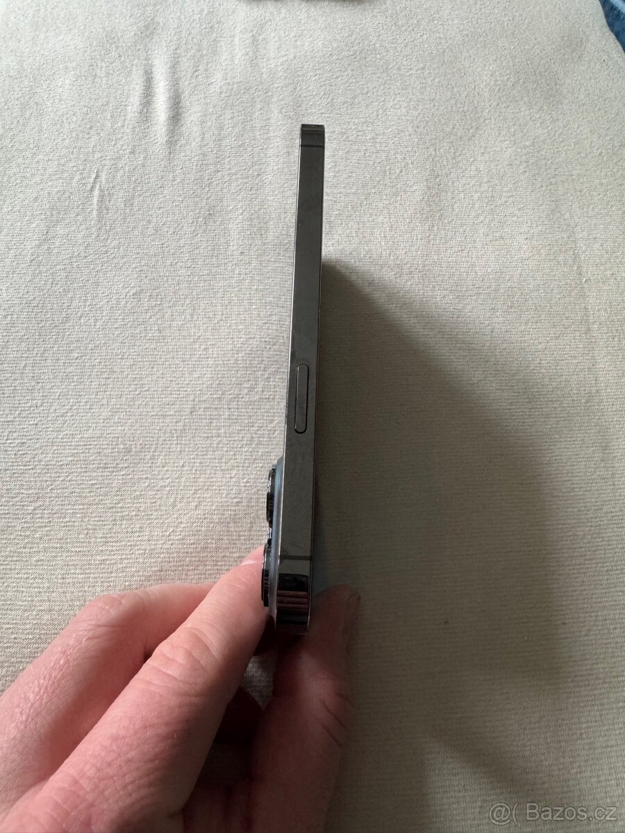 iPhone 13 Pro 128 GB Graphite - 5