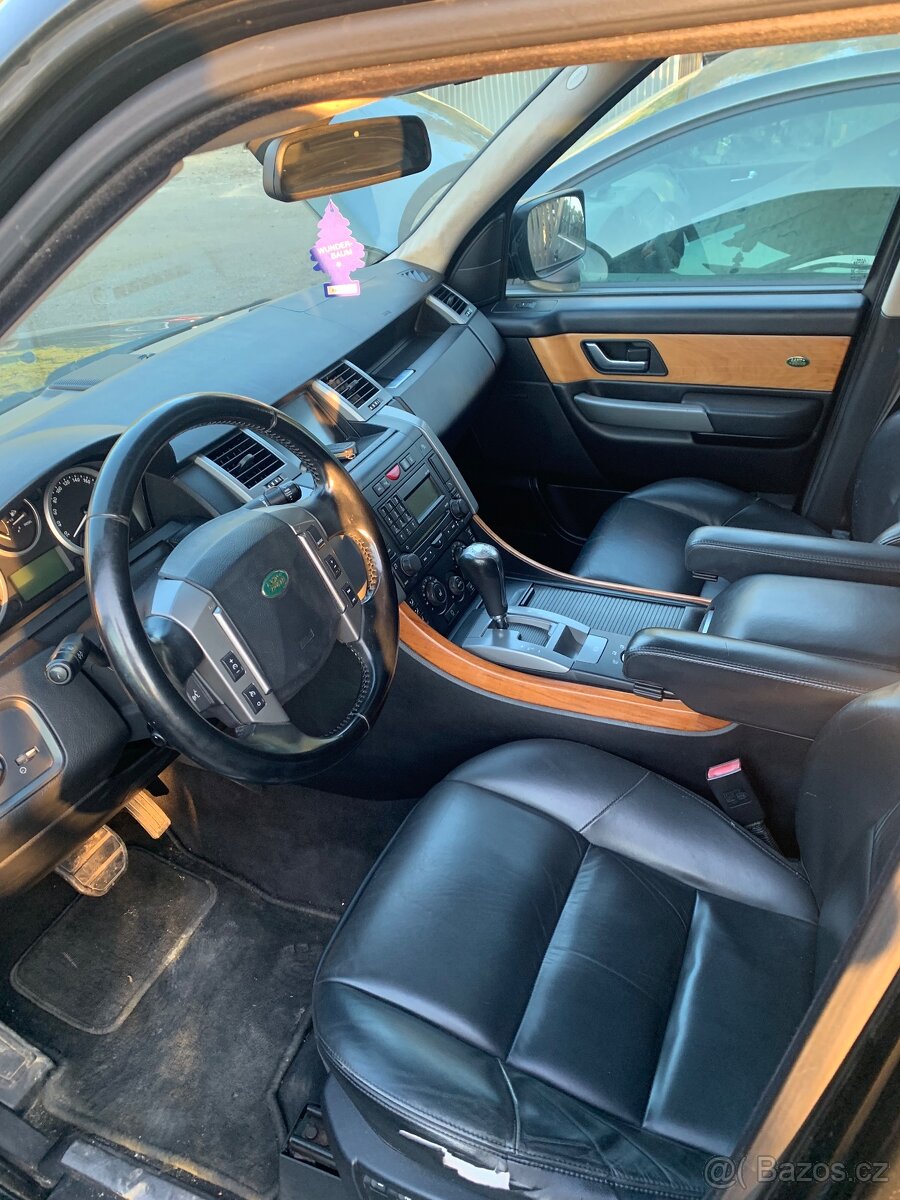 Range Rover Sport 3.6 Tdv8