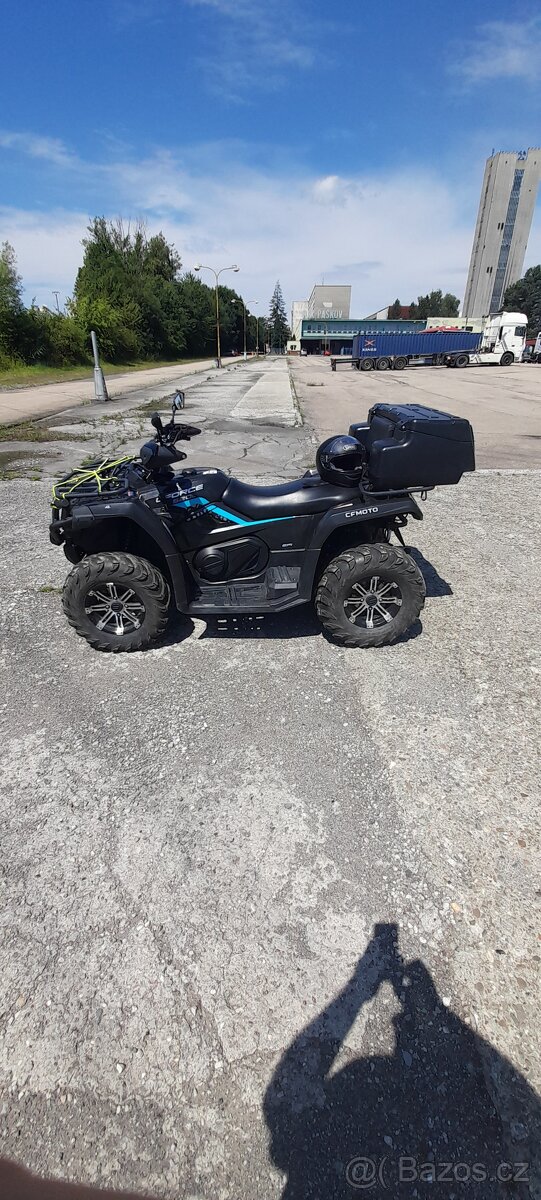 CFMOTO 520L