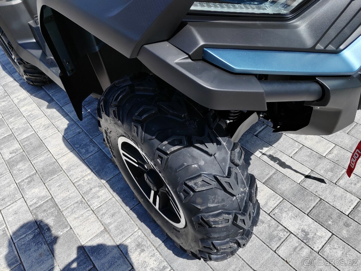 Loncin X-Wolf 700 odpočet dph