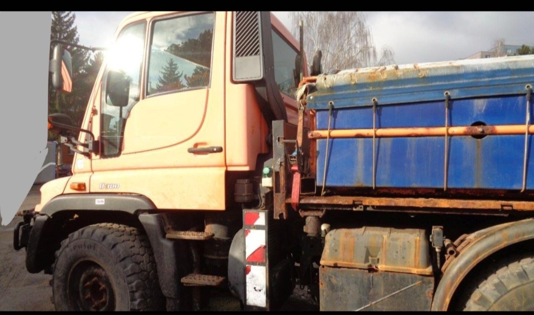 Unimog U300