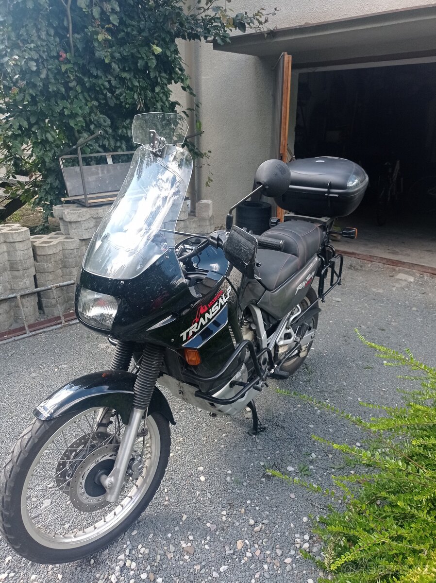 Honda transalp 600