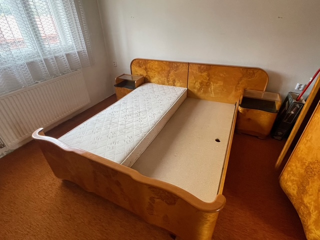 Starožitná ložnice - 5