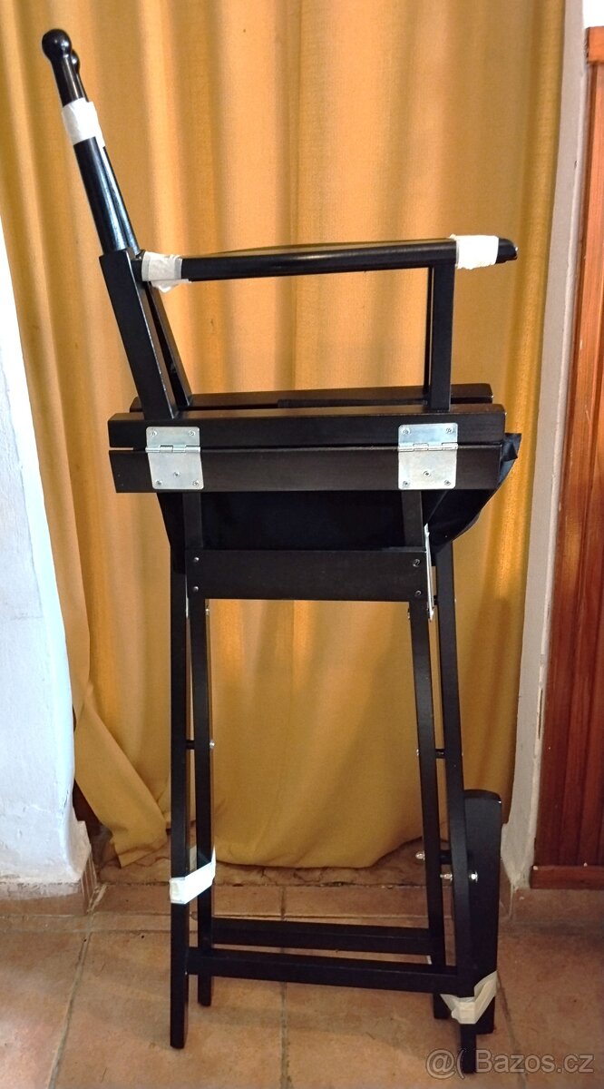 Nabízím skládací kosmetické křeslo - židli 74159 - 5