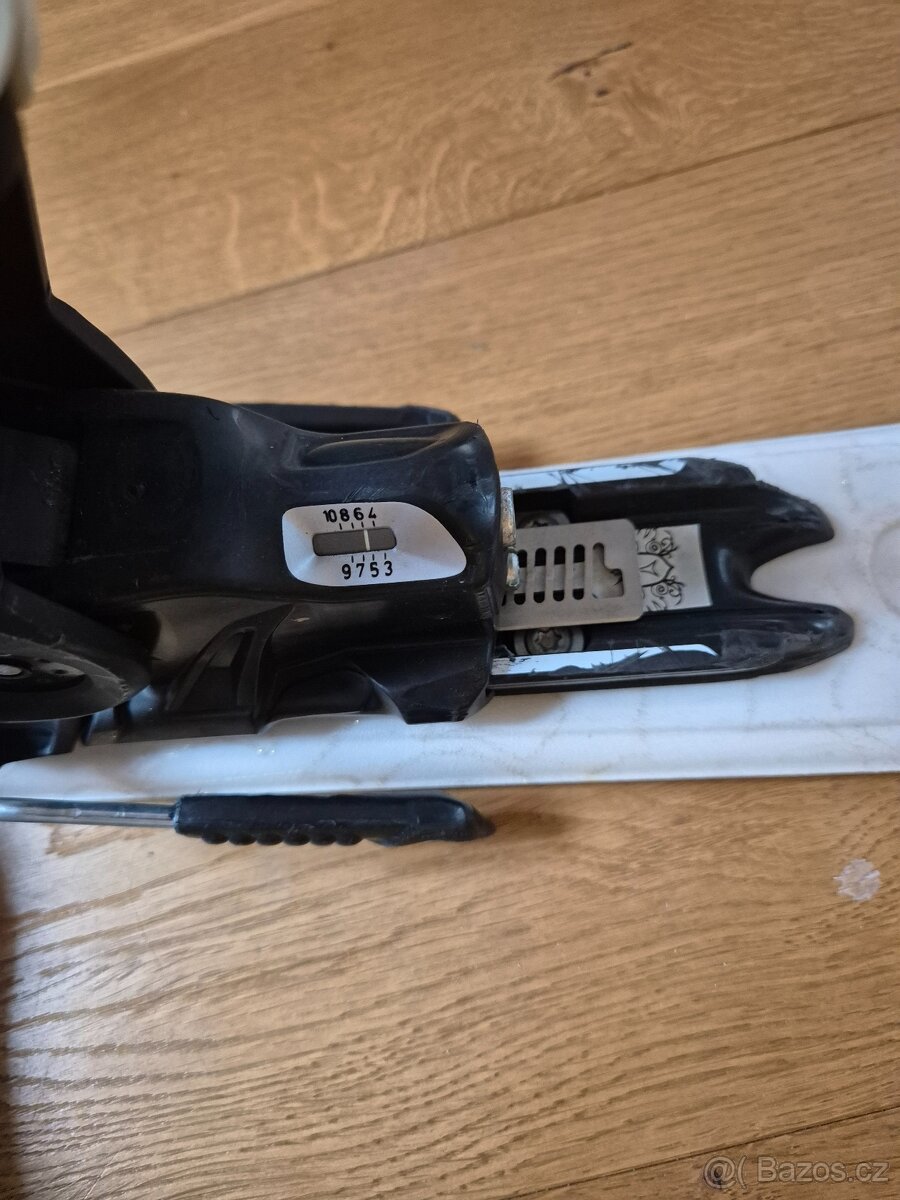 Dámské lyže Atomic 151cm - 5