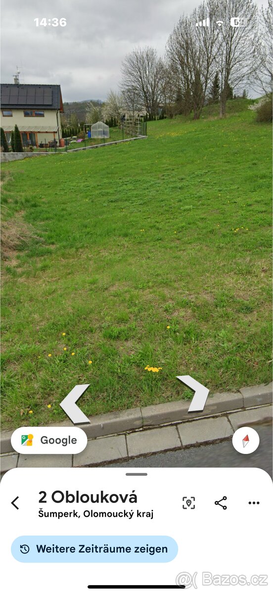 VIP stavební pozemky přímo v Šumperku - 5