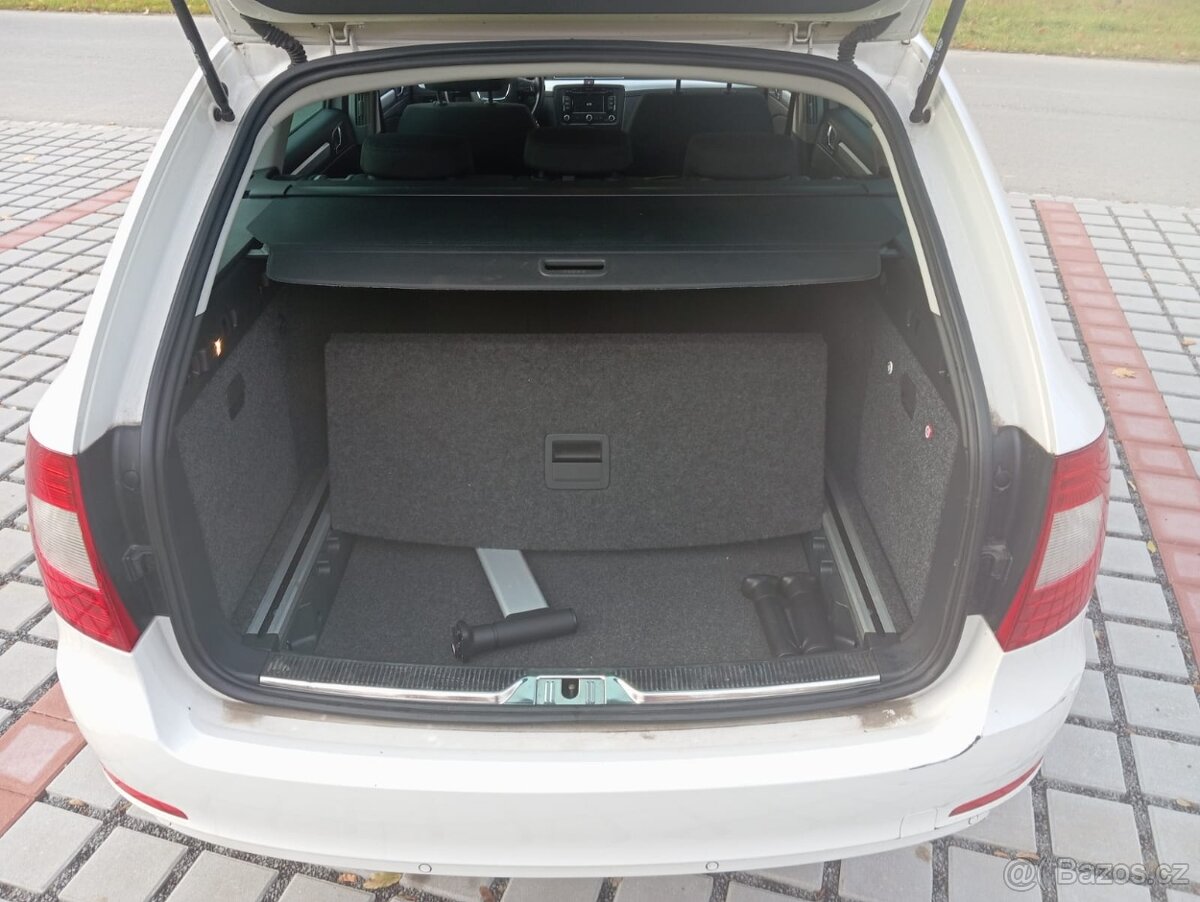 Škoda Superb 2, 2.0l, 103kW, DSG, Ambition - 5