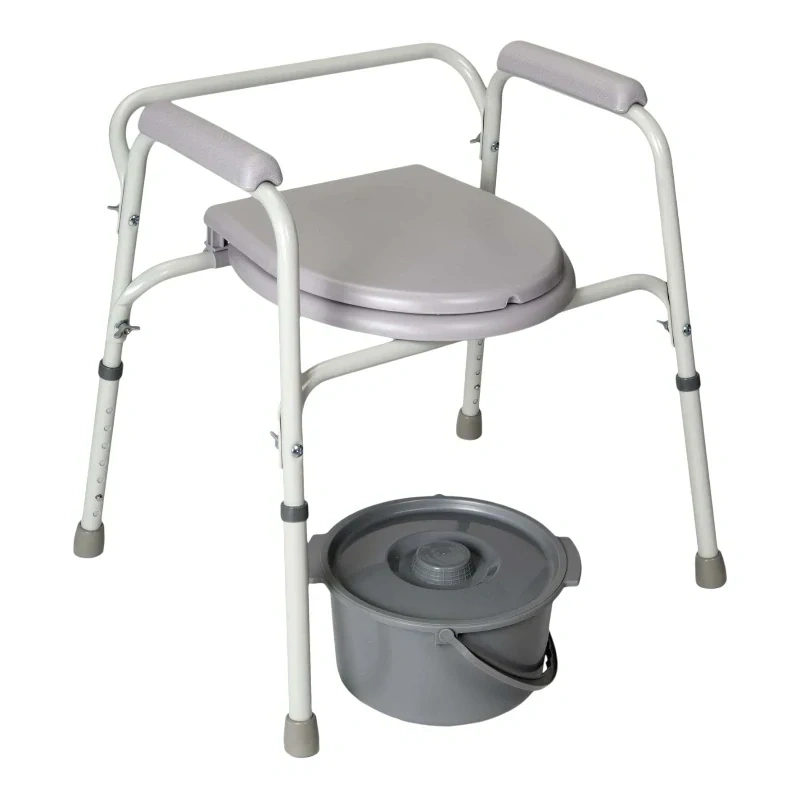 Toaletní židle Michael RF-805 ,nová, nerozbalená - 5