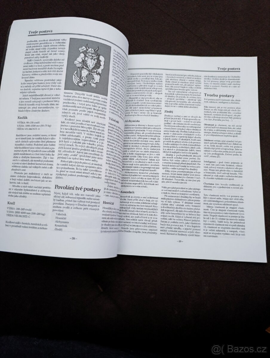 DRAČÍ DOUPĚ - Pravidla pro začátečníky - Průvodce hrou - 5