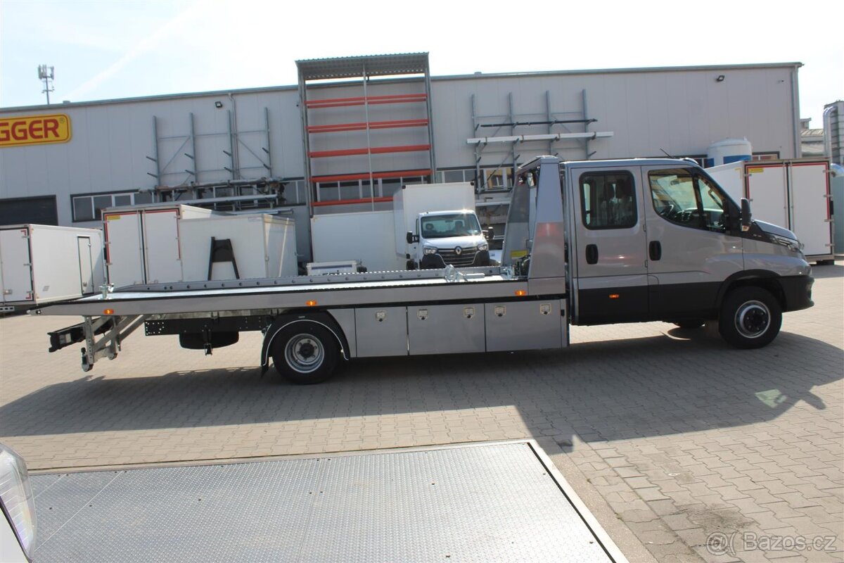 Iveco Daily 3.0 70C Hydraulická odtahovka, Nové, DPH - 5