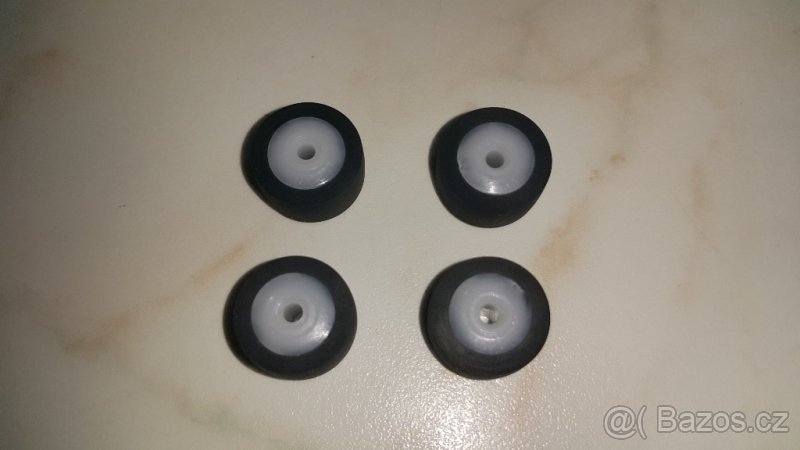 Kladka přítlačná - unášecí - 5