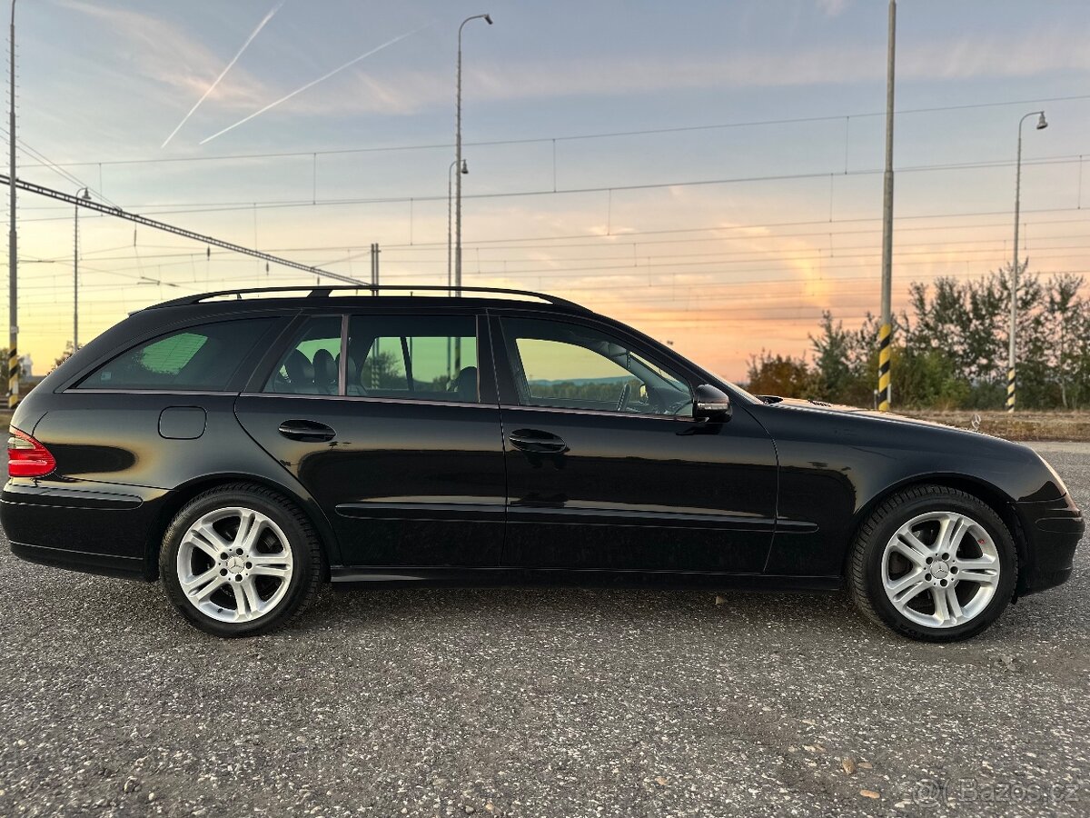 Mercedes E280cdi Facelift W211 (S211) combi - 5