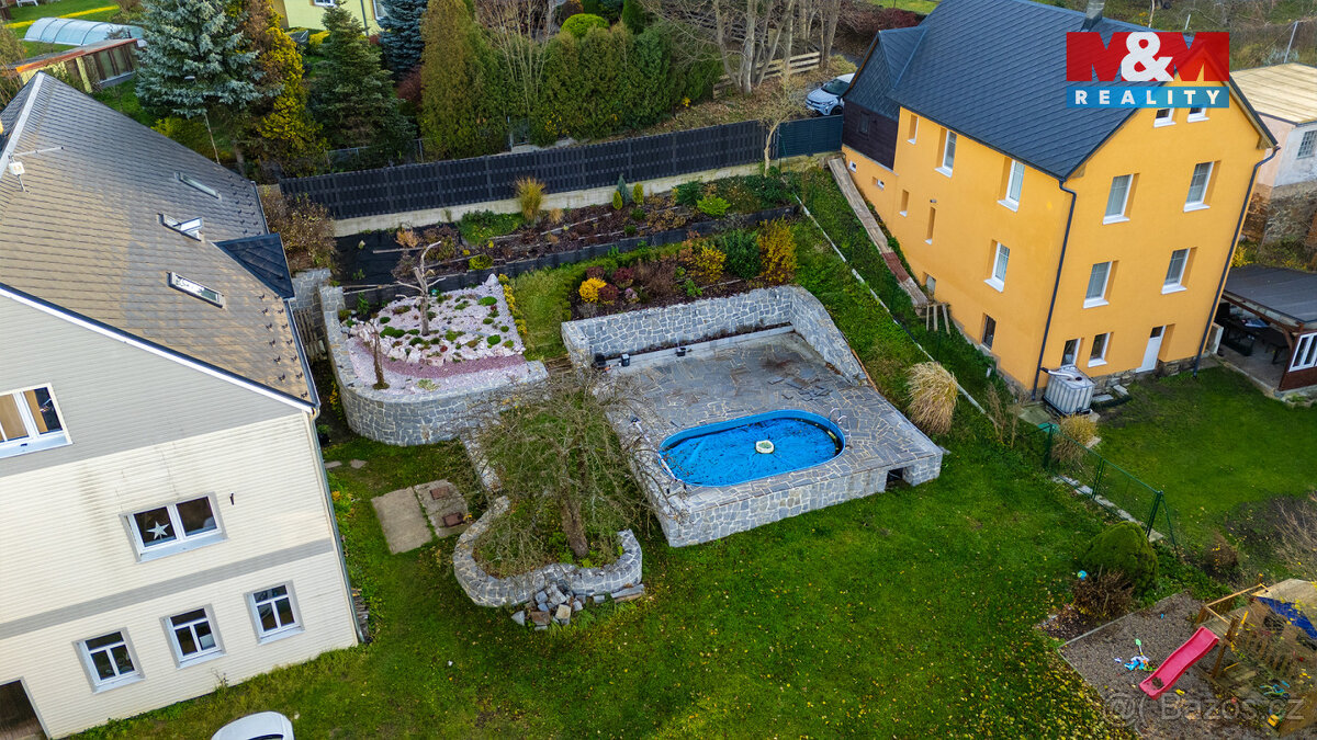 Prodej pozemku k bydlení, 835 m², Rumburk, ul. Okružní - 5