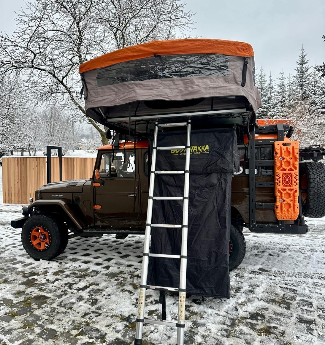 Land Cruiser BJ 45 special - 5