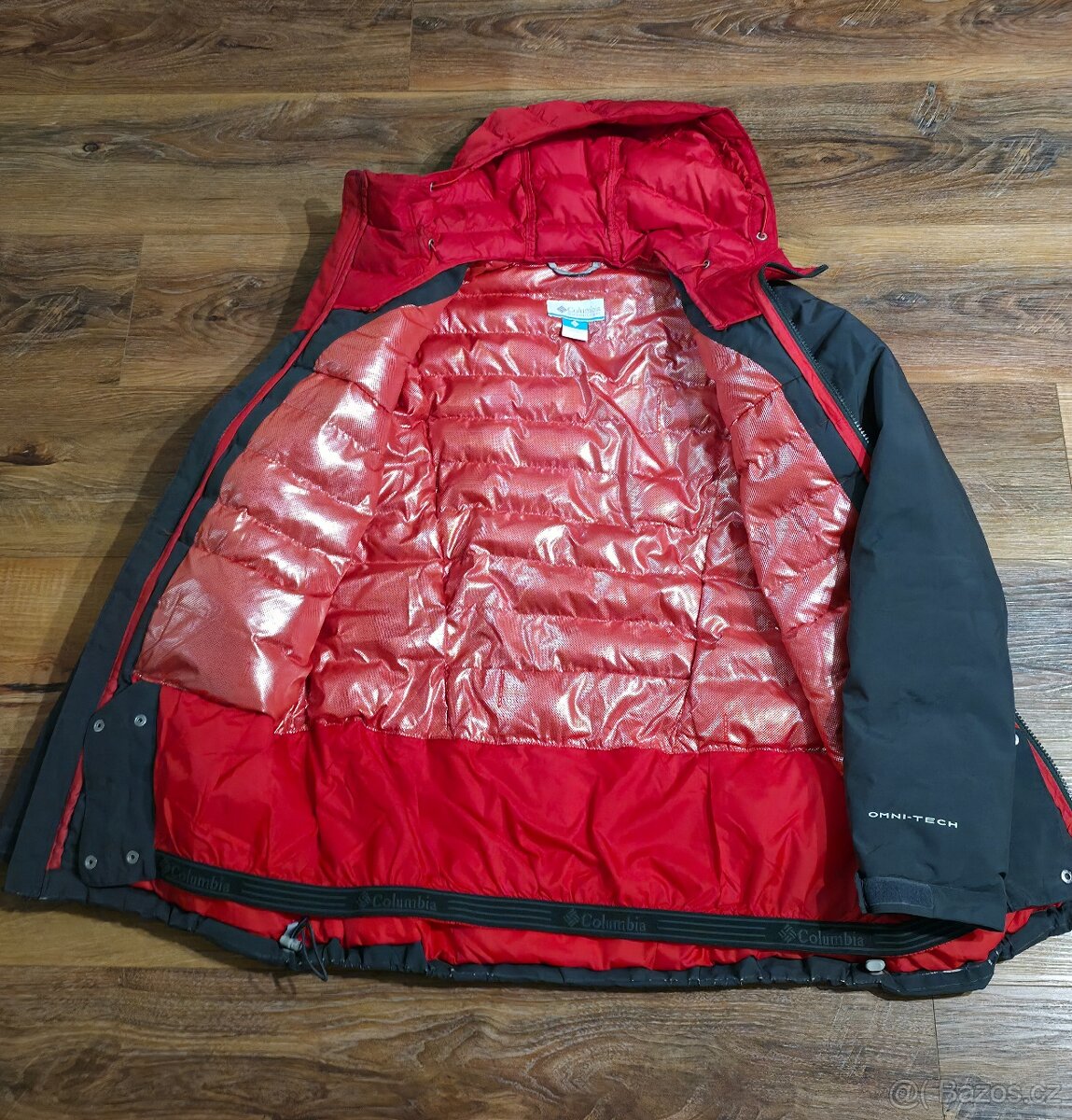 Pánská zimní bunda Columbia - 5