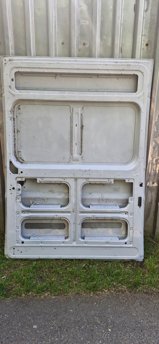 Bocni dvere posuvne jumper boxer ducato soupacky - 5