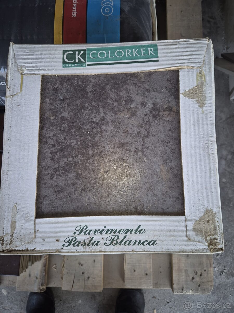 Dlažba, obklady a vyrovnávací potěr - 5