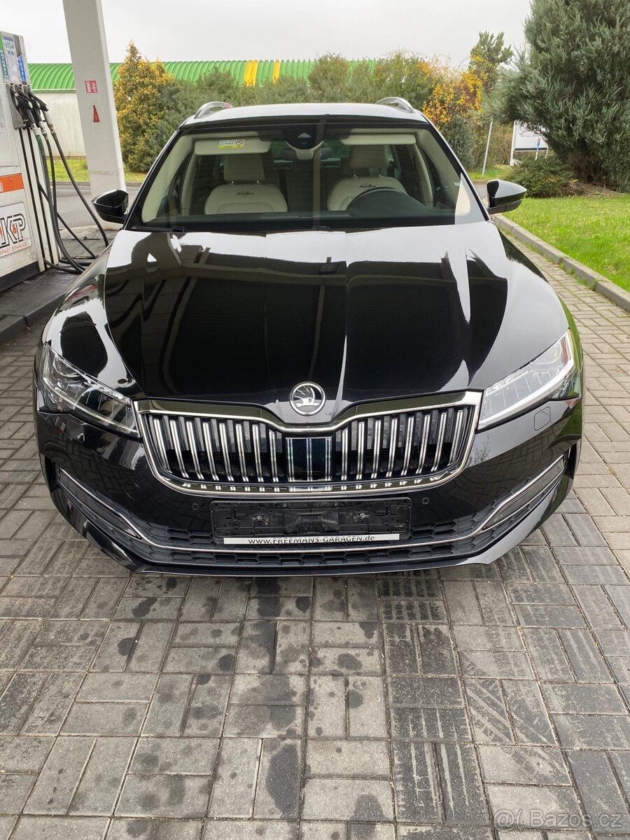 Škoda Superb III 2.0TDi 4x4, r.2019, L&K, stk, top - 5
