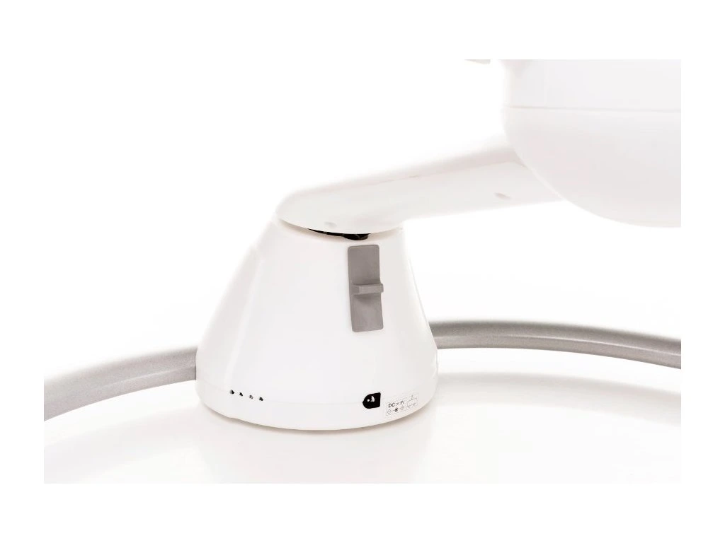 Elektrické lehátko / houpačka 4BABY Grace – Stav nového - 5