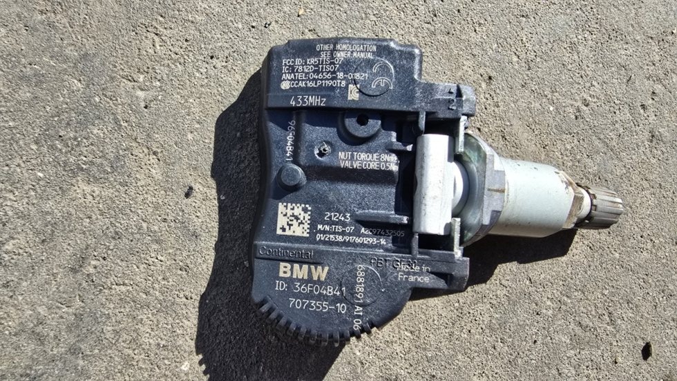 Snímač kola BMW - 5