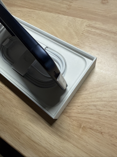 Nový iPhone 17 Pro Max 1TB – Temně modrá – 25 000 Kč - popis - 5