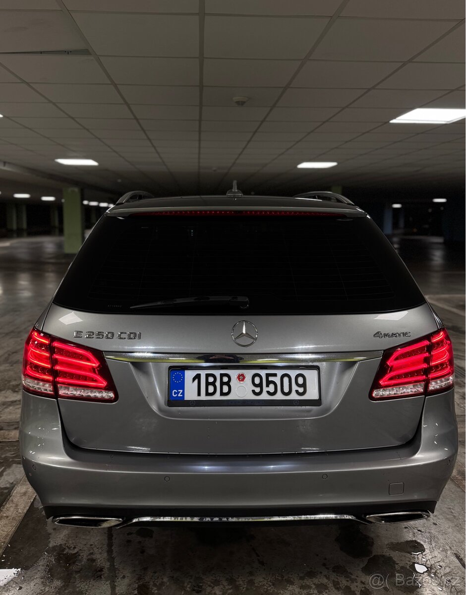 Mercedes-Benz E 250 CDI 4MATIC 2015 - 5