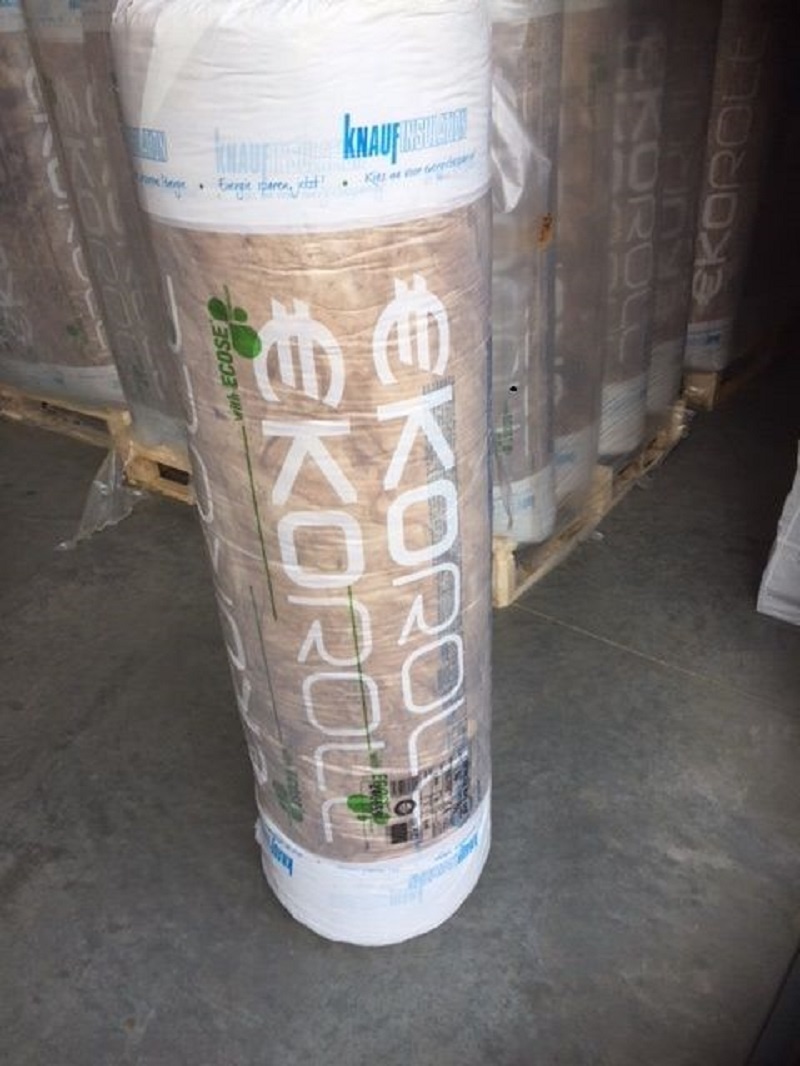 Minerální izolační vata KNAUF 50/100/150/200mm - 5