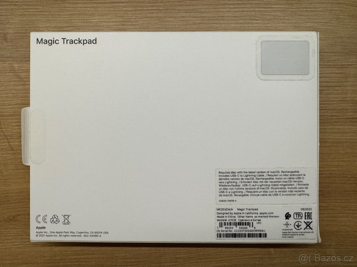 Apple Magic Trackpad 2 (2021) - 5