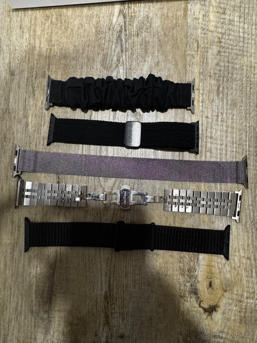 Apple Watch series 10 42mm v záruce - 5