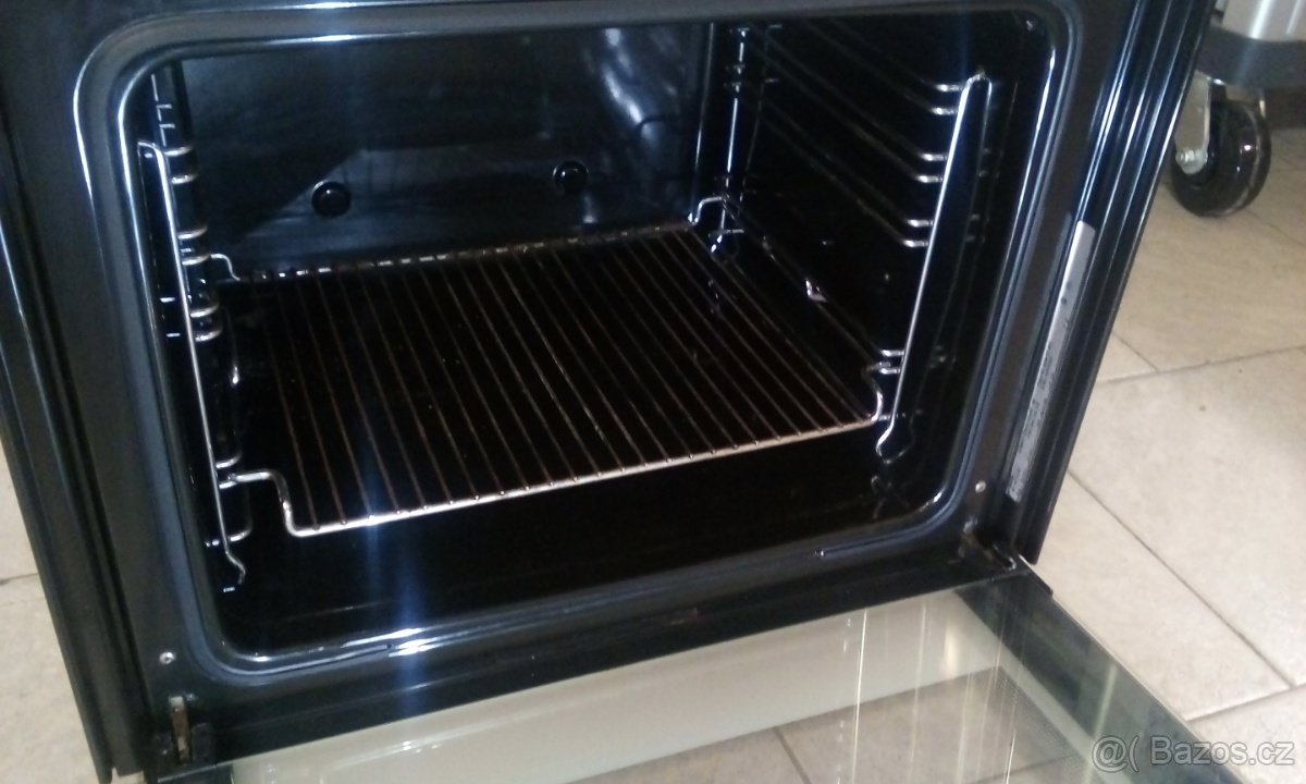 Vestavný set AEG skloker.deska ,2 ROKY ZÁRUKA - 5