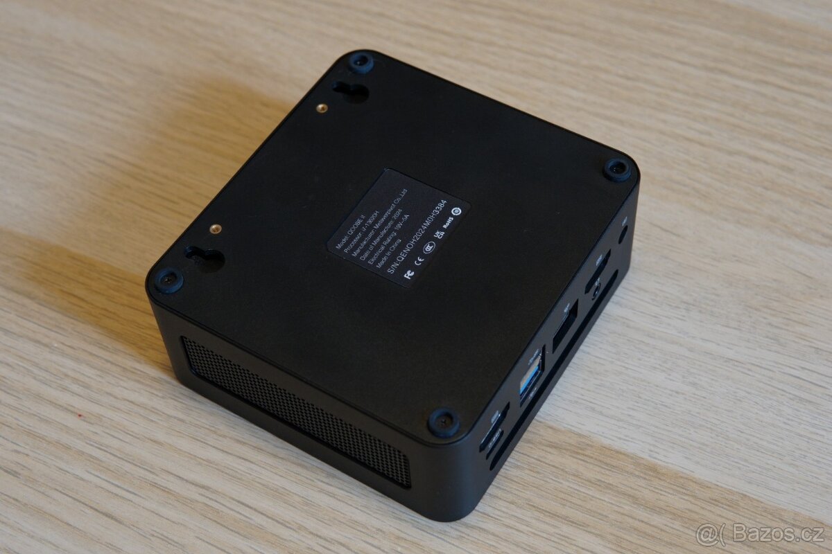 Mini PC Intel i7-13620H | 16GB RAM | Bez SSD | W11 Pro - 5