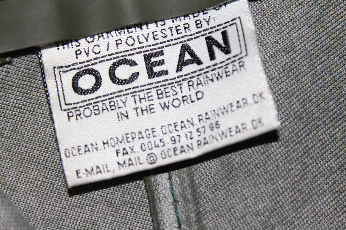 Kalhoty brodící OCEAN, vel. 43 - 5