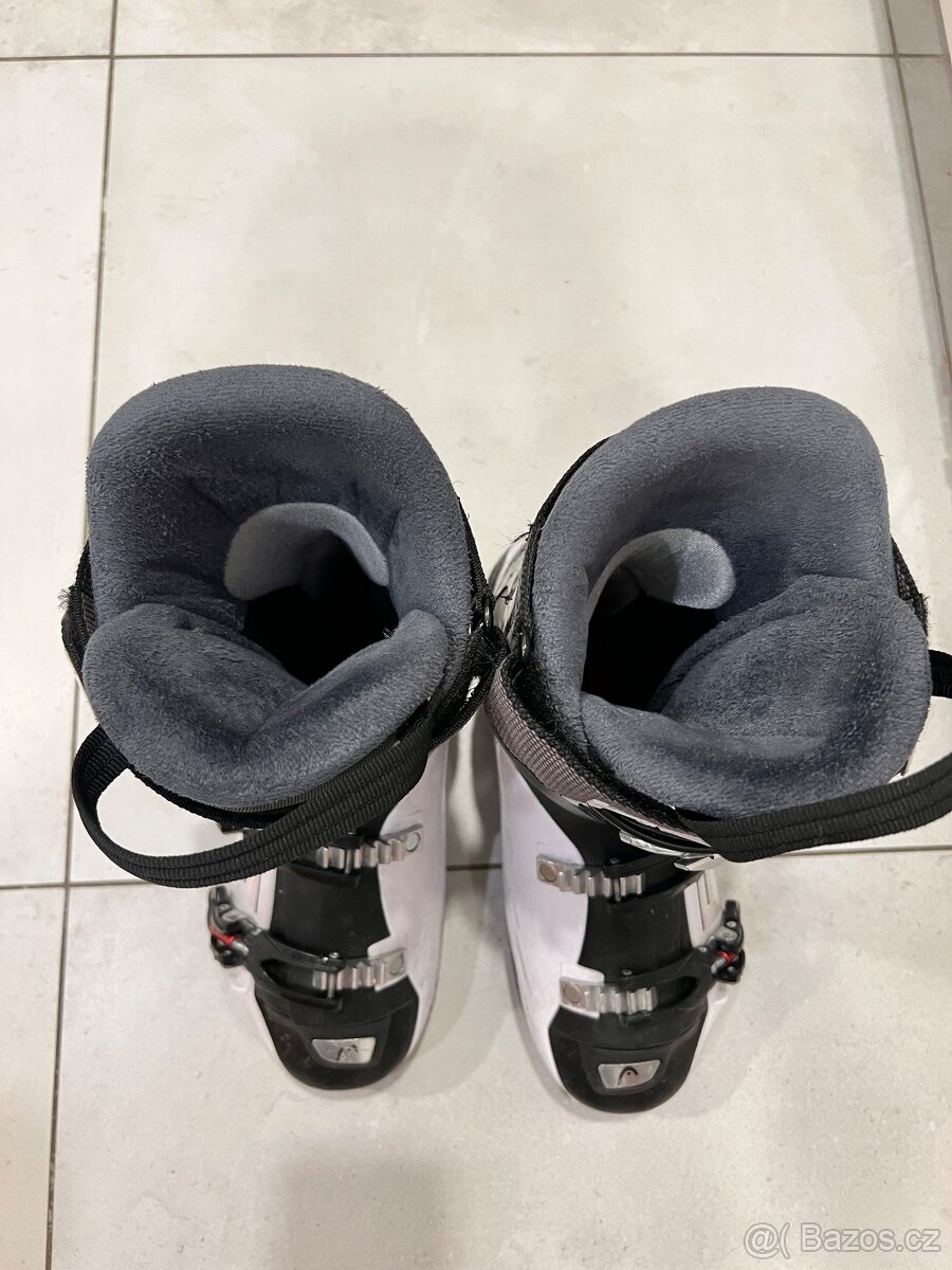 Použité lyžáky Head Next Edge 70 - vel. 28-28,5 - 5