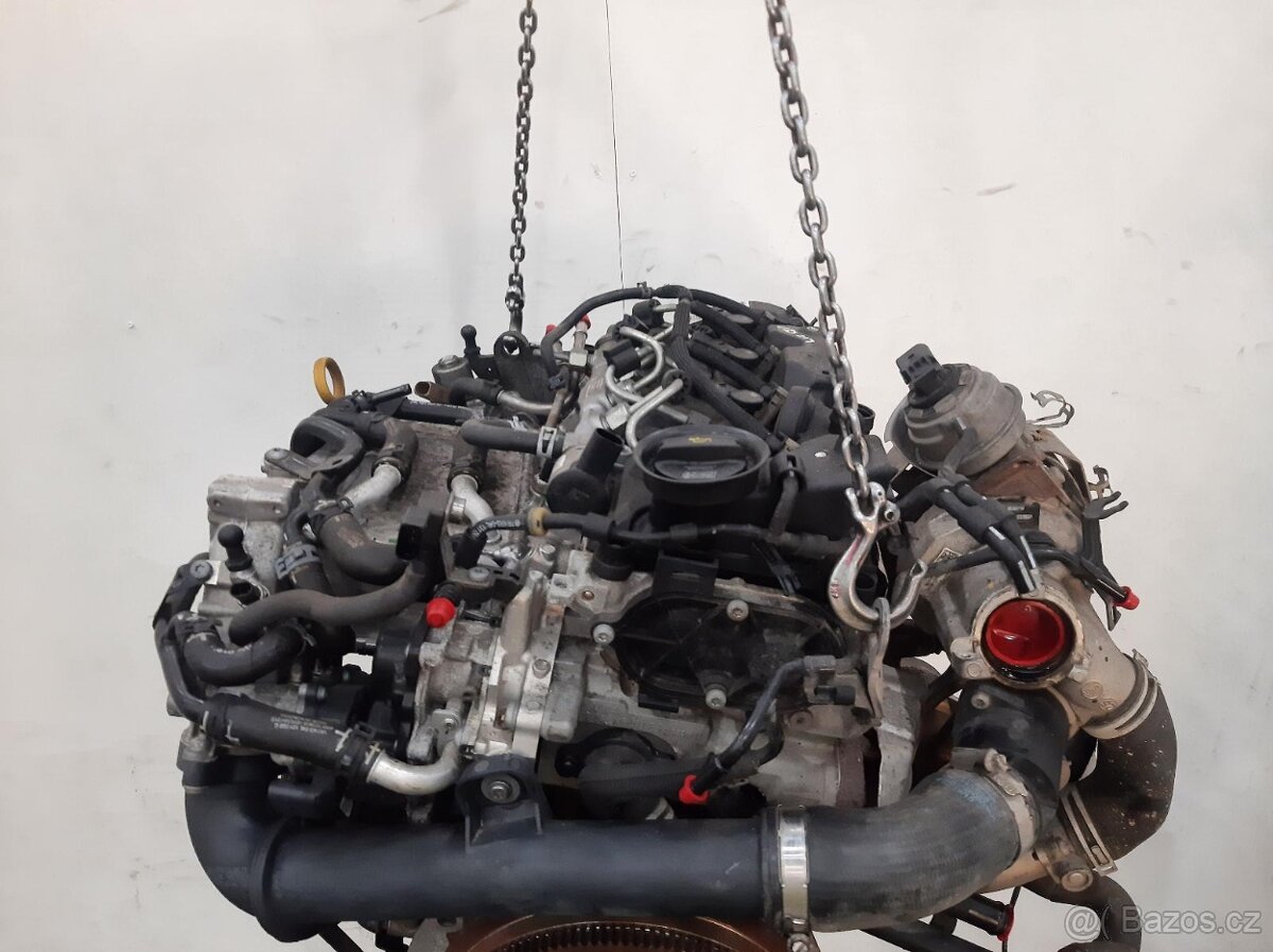 Motor CXXB (CXX) 1.6 TDI 81kW - 5