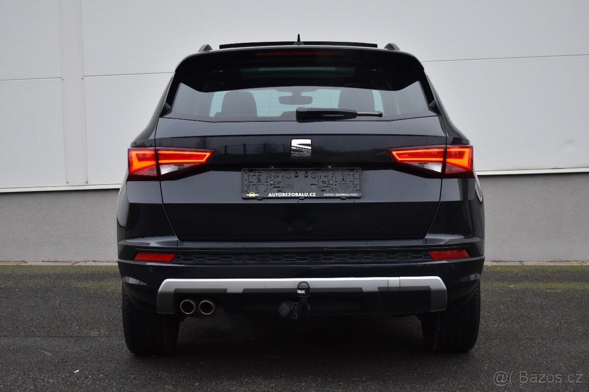 Seat Ateca FR 1.5 TSi/2020/110kw/360°/manuál/tažné - 5